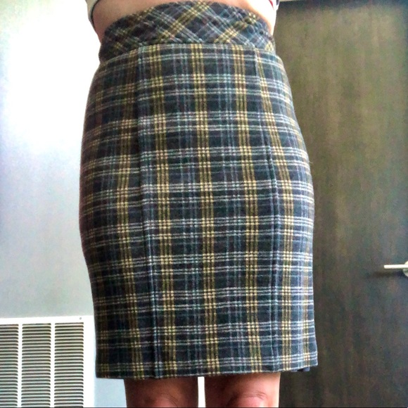 Nanette Lenore wool skirt sz 4 - Picture 7 of 7